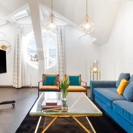Extraordinary City Center Residence @Stephansplatz Wien Exteriör bild