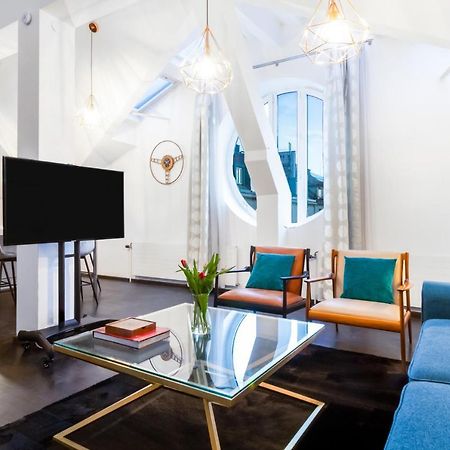 Extraordinary City Center Residence @Stephansplatz Wien Exteriör bild