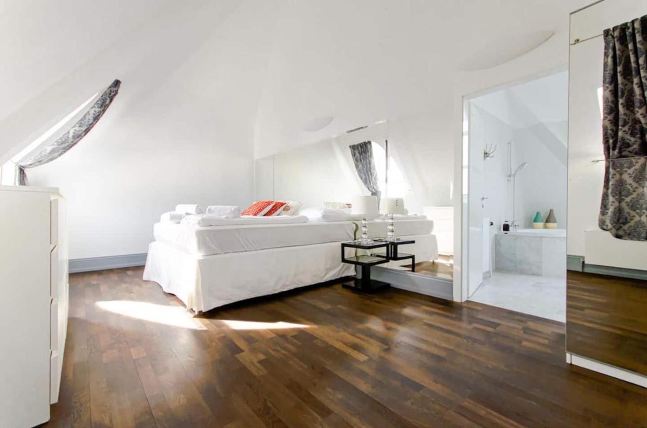 Extraordinary City Center Residence @Stephansplatz Wien Exteriör bild