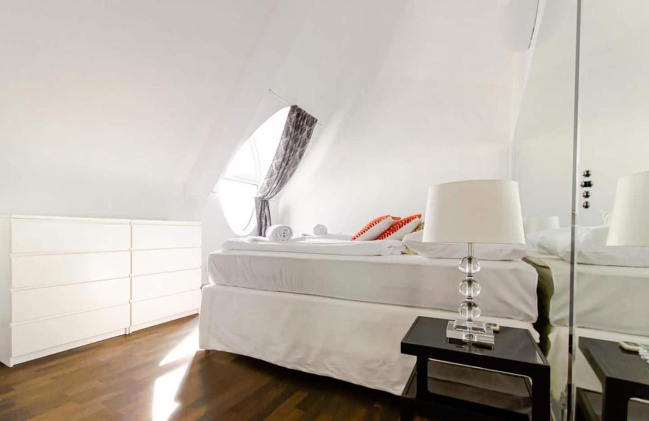 Extraordinary City Center Residence @Stephansplatz Wien Exteriör bild
