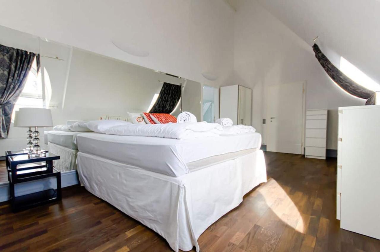 Extraordinary City Center Residence @Stephansplatz Wien Exteriör bild