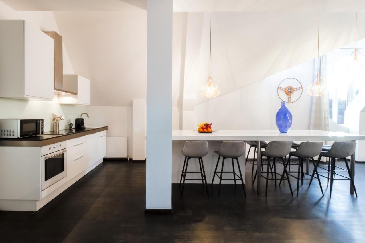 Extraordinary City Center Residence @Stephansplatz Wien Exteriör bild
