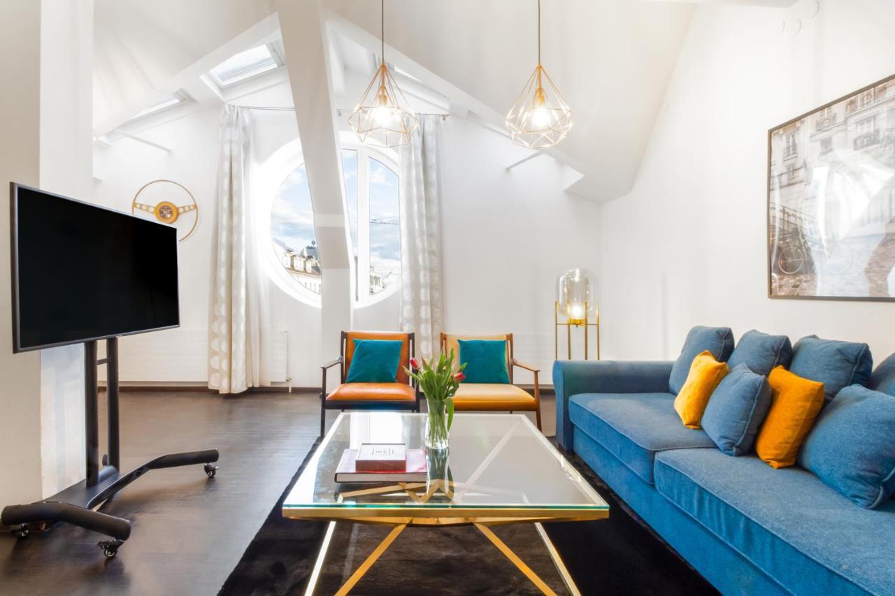 Extraordinary City Center Residence @Stephansplatz Wien Exteriör bild