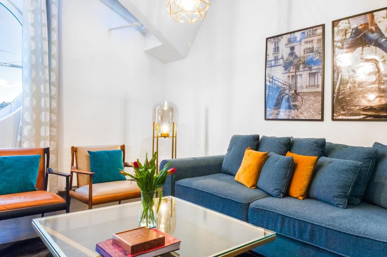 Extraordinary City Center Residence @Stephansplatz Wien Exteriör bild