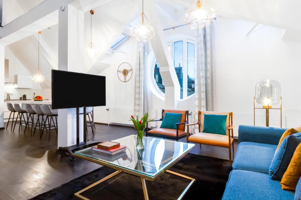 Extraordinary City Center Residence @Stephansplatz Wien Exteriör bild
