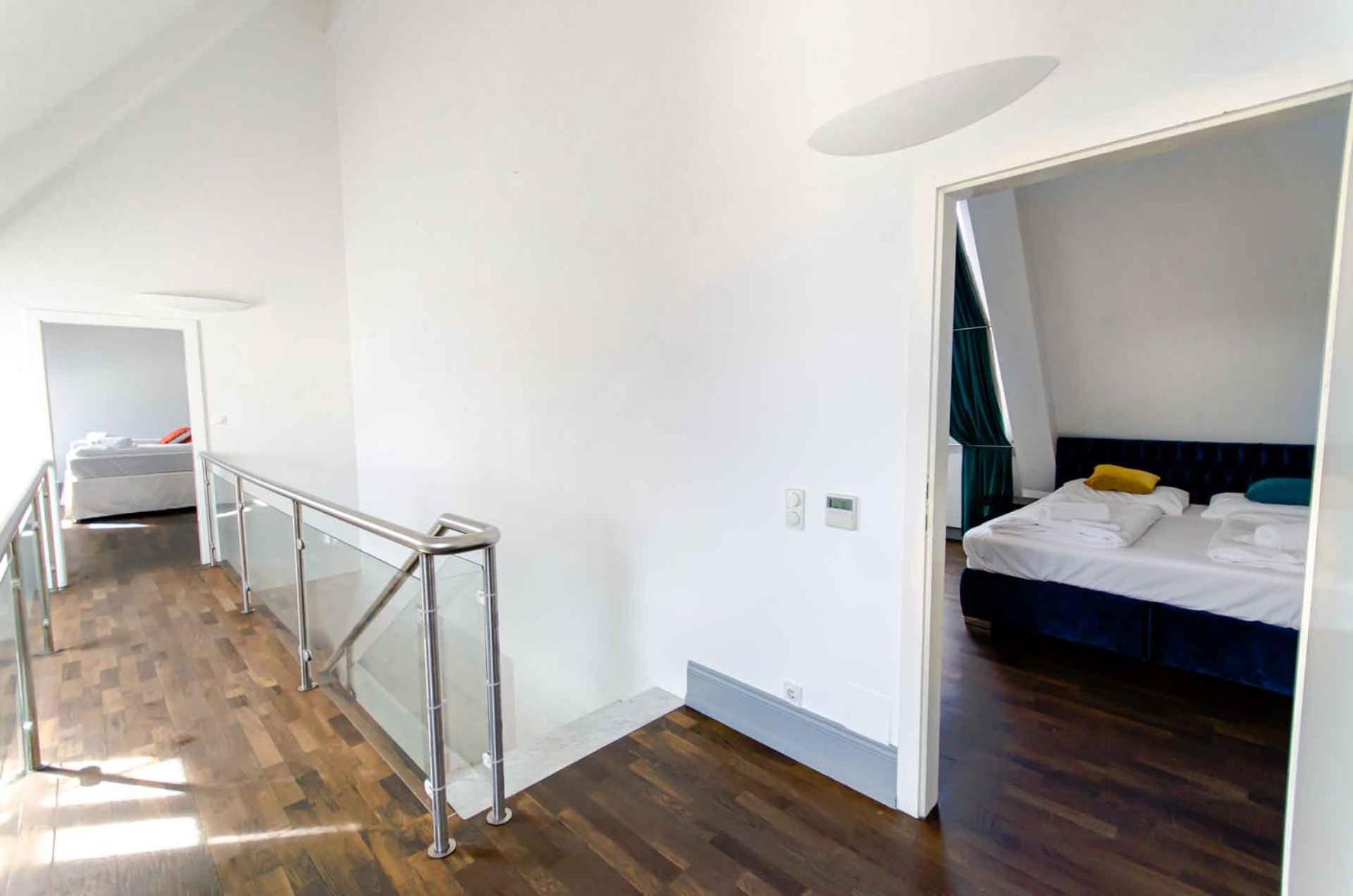 Extraordinary City Center Residence @Stephansplatz Wien Exteriör bild